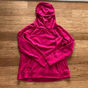 Hooded Champion Sweatshirt